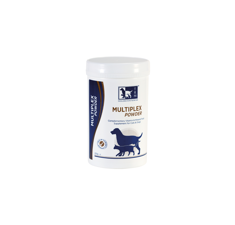 Multiplex powder para perros y gatos | 200 g