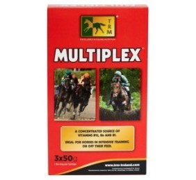 Vitamina B, Multiplex super syringe | 3x50 gr