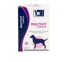 Multivitaminas complex para perros | 200 ml