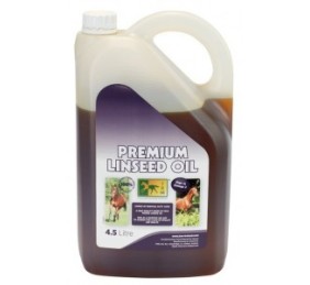 Aceite de linaza | 20 L