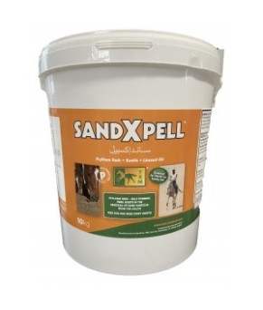 Sandxpell Pellets | 10Kg