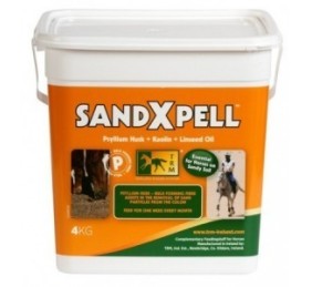 Sandxpell Pellets | 4 kg