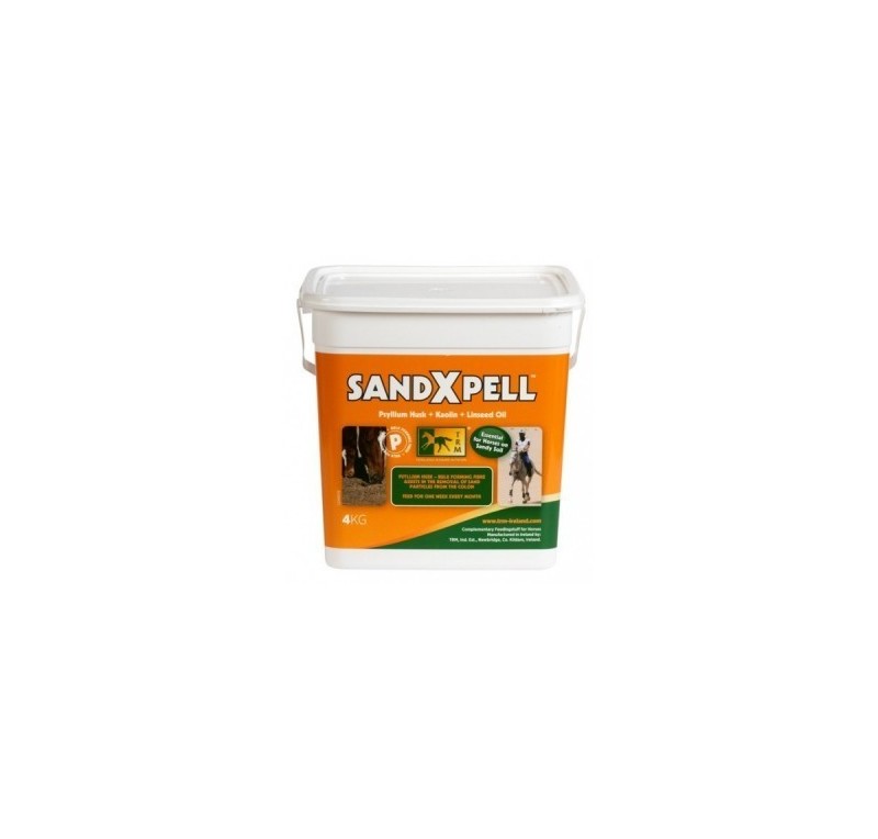 Sandxpell Pellets | 4 kg