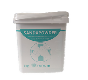 Sandxpowder | 3 kg