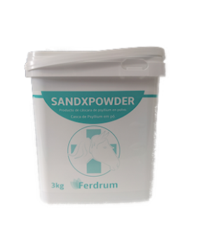 Sandxpowder | 3 kg