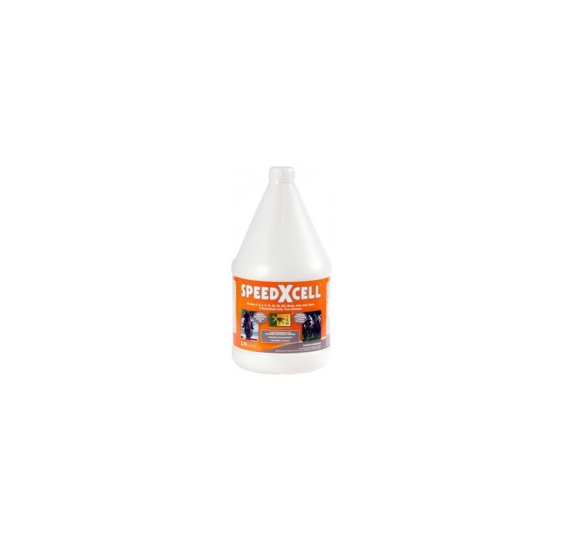 SpeedXcell | 3.75 L