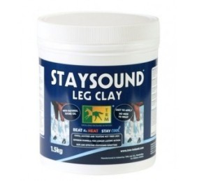 Staysound Greda fría | 1.5 kg