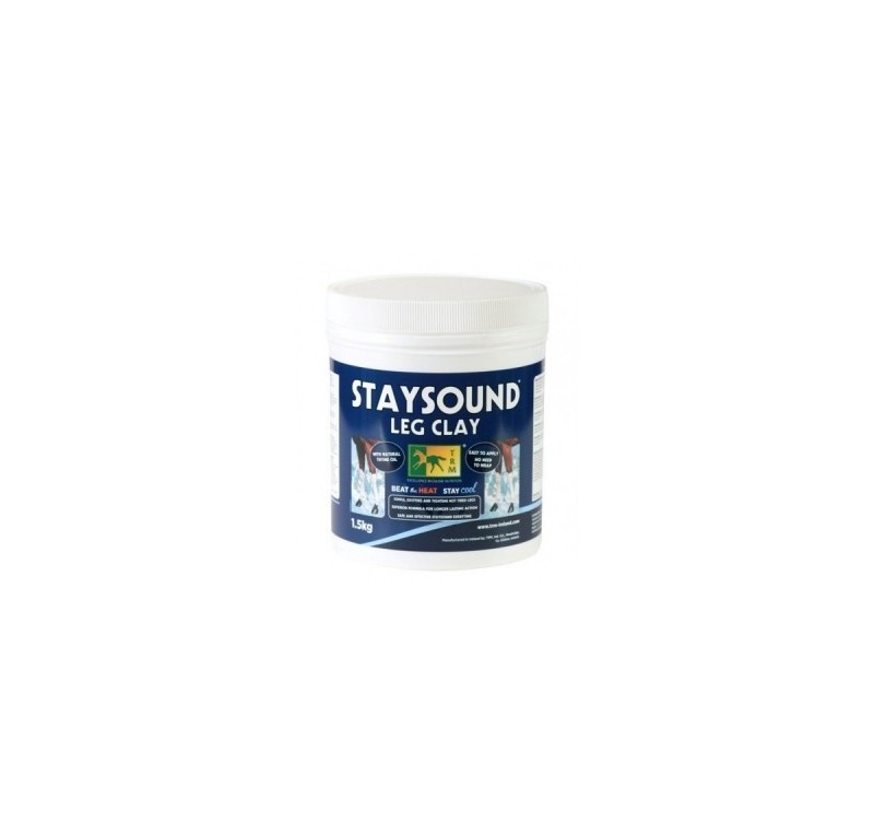 Staysound Greda fría | 1.5 kg