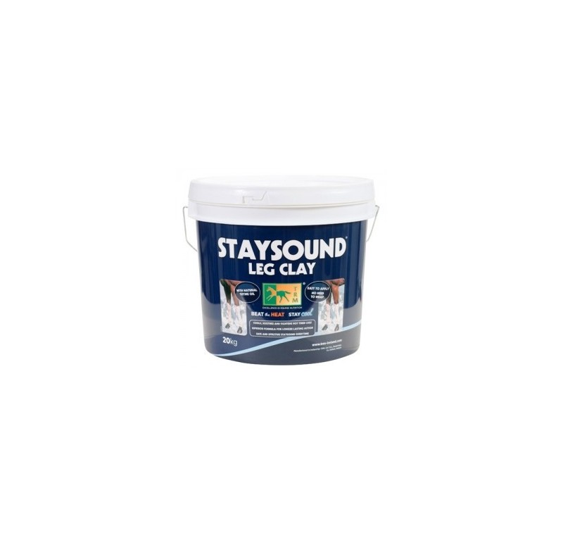 Staysound Greda fría | 20 kg