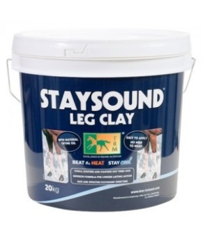 Staysound Greda fría | 20 kg