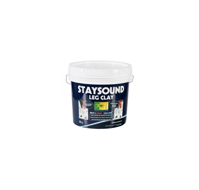 Staysound Greda fría | 5 kg