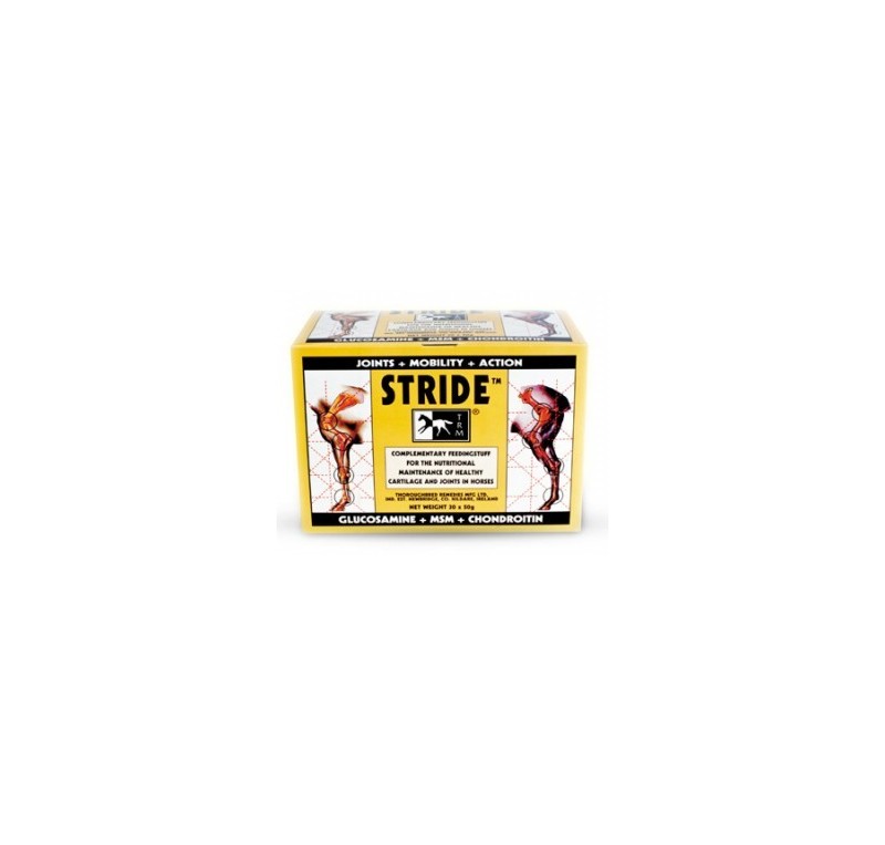 Stride | 30x50 gr