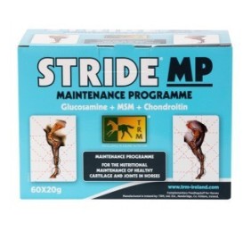 Stride mantenimiento | 60x20 gr