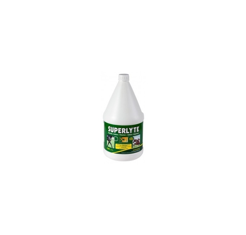 Superlyte syrup | 3.75 L
