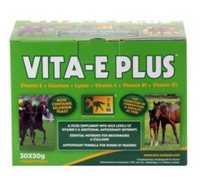 Vita E plus 30x50 gr