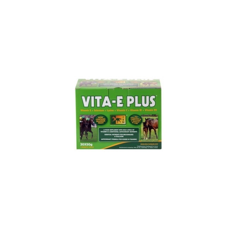 Vita E plus 30x50 gr