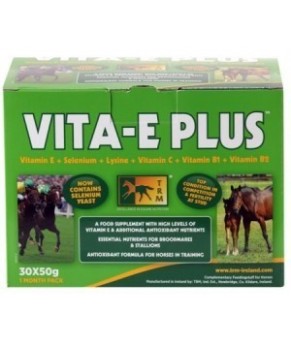 Vita E plus 30x50 gr