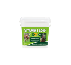 Vitamina E 2000 | 1.5 Kg