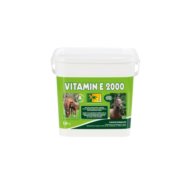 Vitamina E 2000 | 1.5 Kg