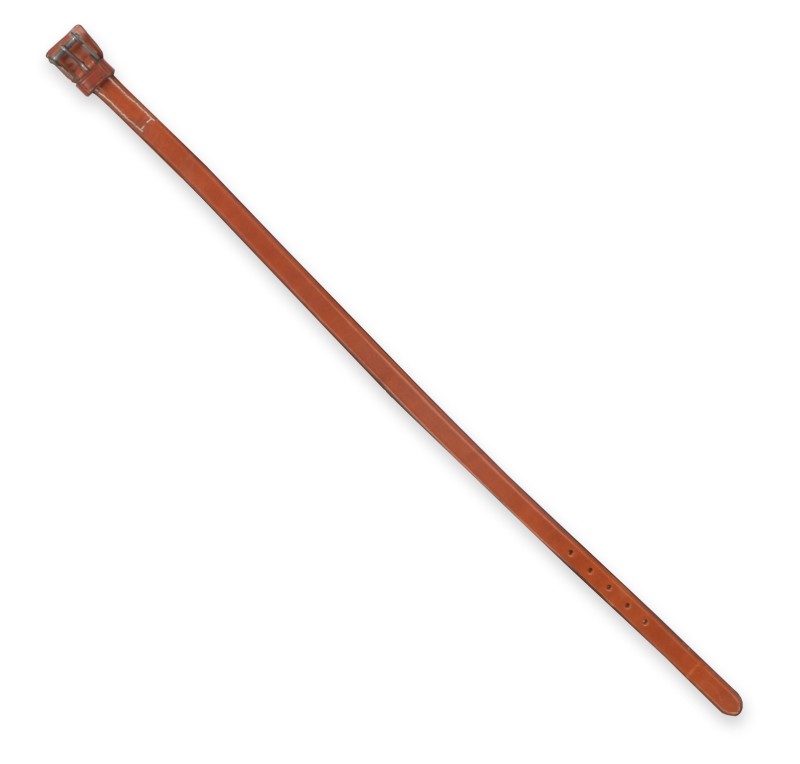 Correa muserola cabezada vaquera 'Los Nietos' | Hebilla inoxidable