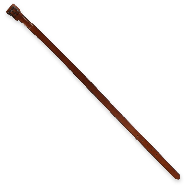 Correa muserola cabezada vaquera 'Los Nietos' | Hebilla Fragua