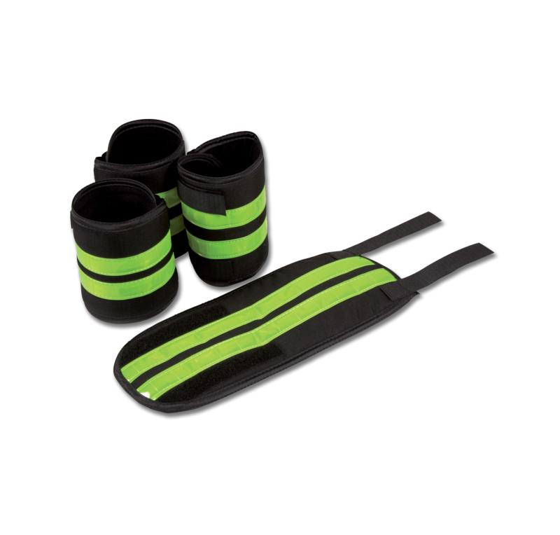 Vendas reflectantes reflex | Set de 4