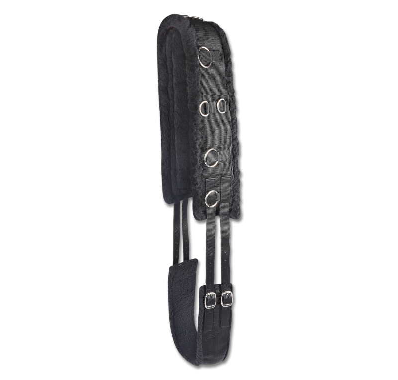 Cinchuelo para ramal con polar suave