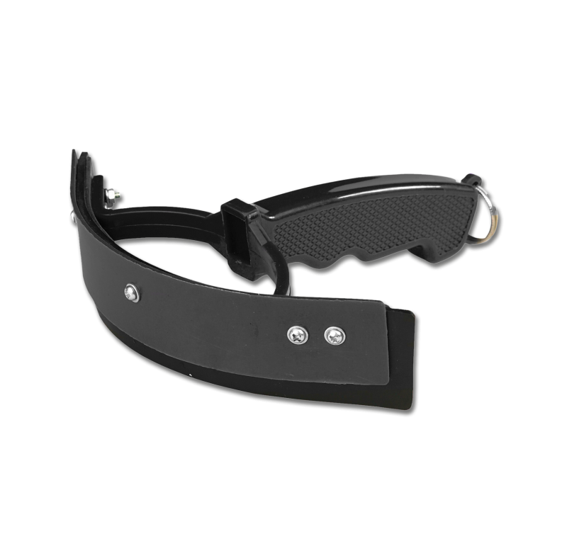 Limpiasudor pequeño de plástico