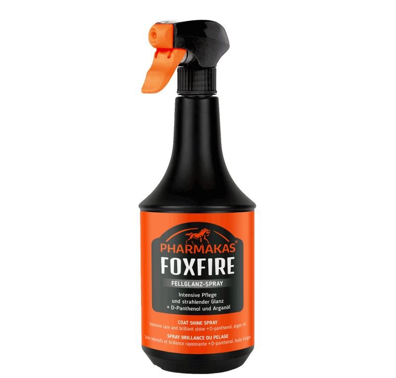 Abrillantador Pharmakas® Foxfire