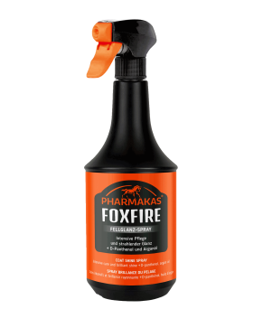 Abrillantador Pharmakas® Foxfire