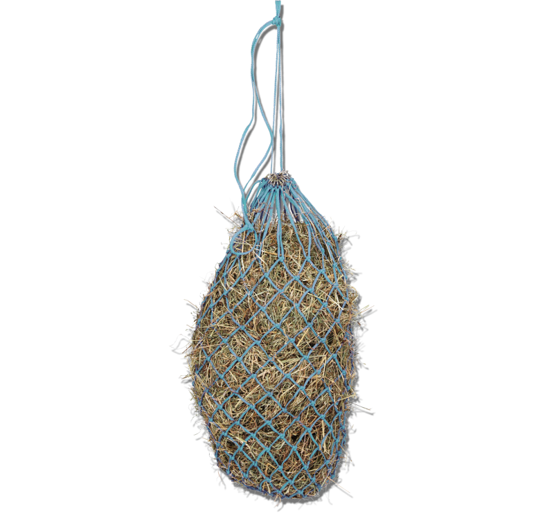 Red para heno de punto estrecho