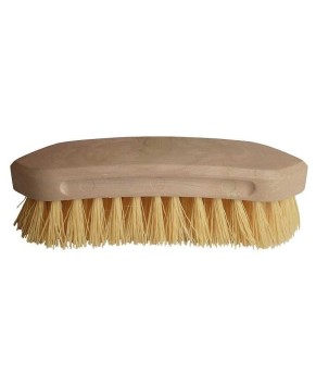 Cepillo raíz Mexil grande mango madera