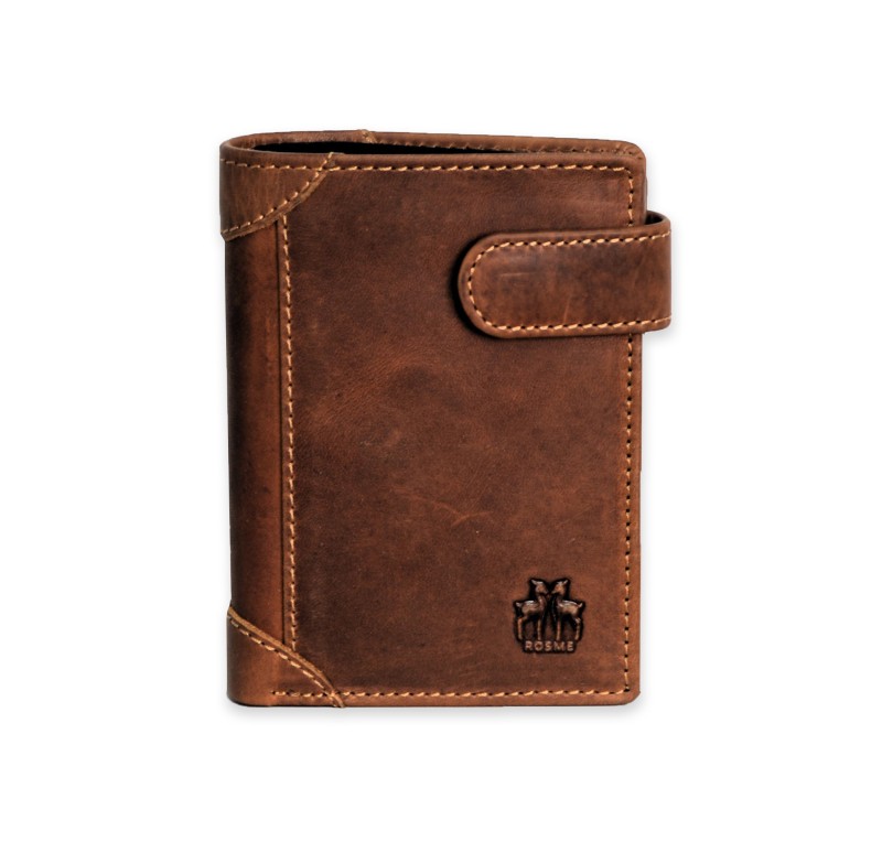 Cartera Americana 07375669MA | Marrón