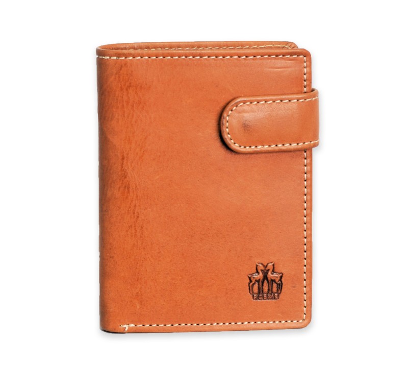 Cartera Americana 07204669CU | Cuero