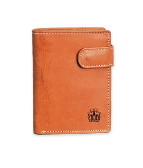 Cartera Americana 07204669CU | Cuero