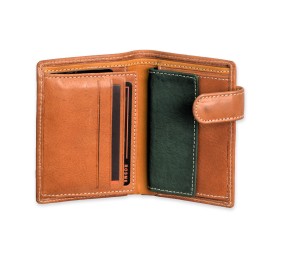 Cartera Americana 07204669CU | Cuero