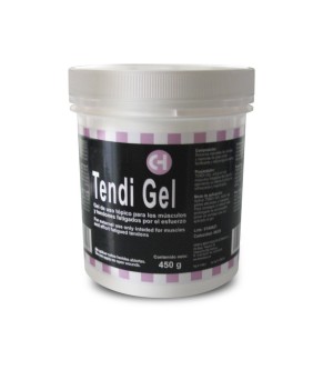 Tendi gel para caballos | 450gr