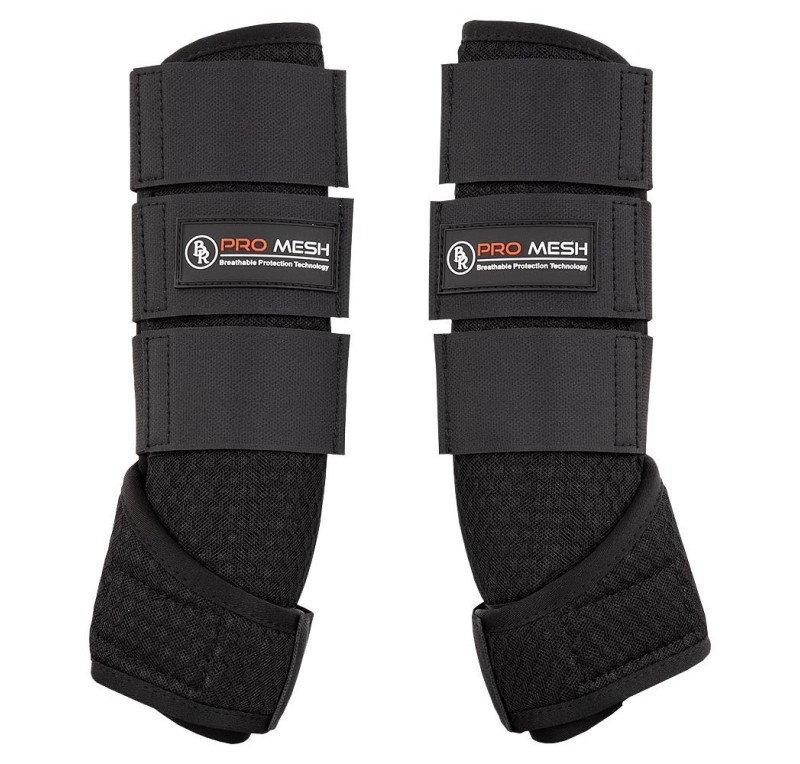 Protectores BR pro mesh flex