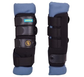 Protectores delanteros de transporte y cuadra AER+