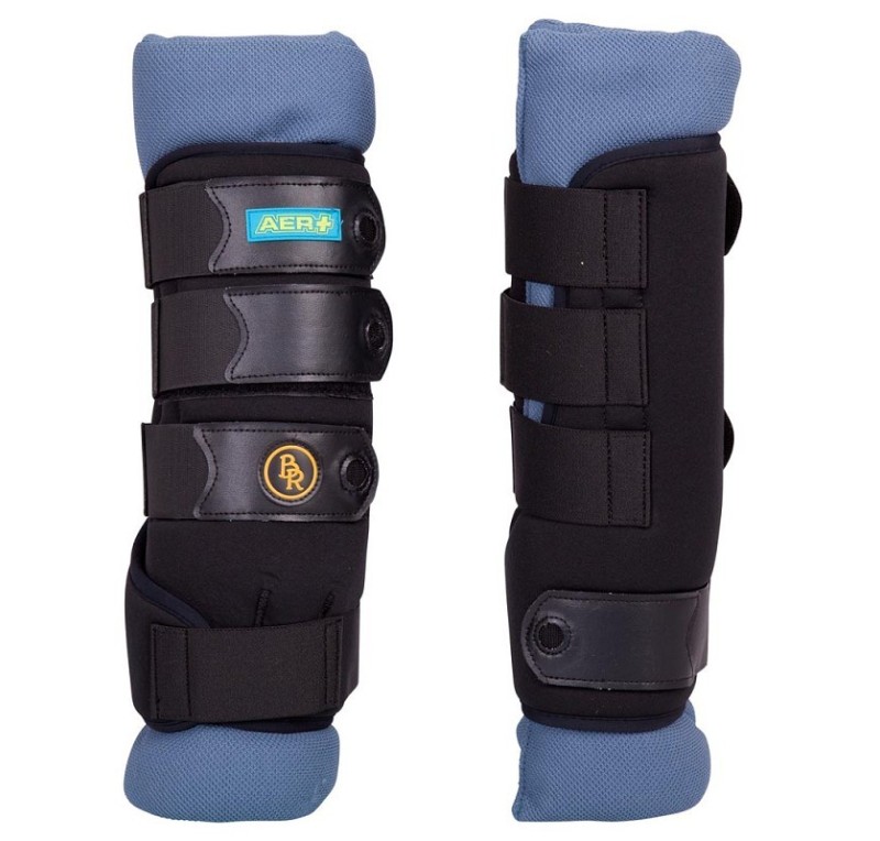 Protectores delanteros de transporte y cuadra AER+