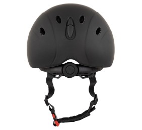 Casco de equitación petite mate para niños