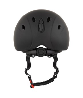 Casco de equitación petite mate para niños