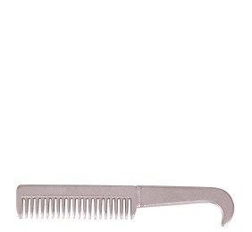 Peine para crines Premiere con limpiacascos