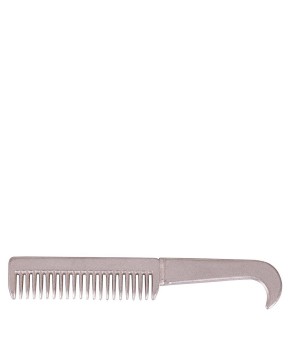 Peine para crines Premiere con limpiacascos