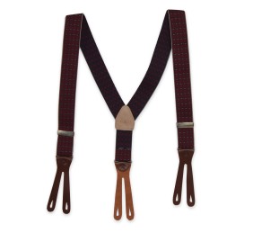 Tirante Flamenco Fantasía 3924/35 | Burdeos