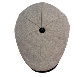 Gorra Oxford casio piel