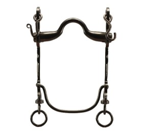 Bocado Vaquero López | Embocadura Asa Caldera Grande