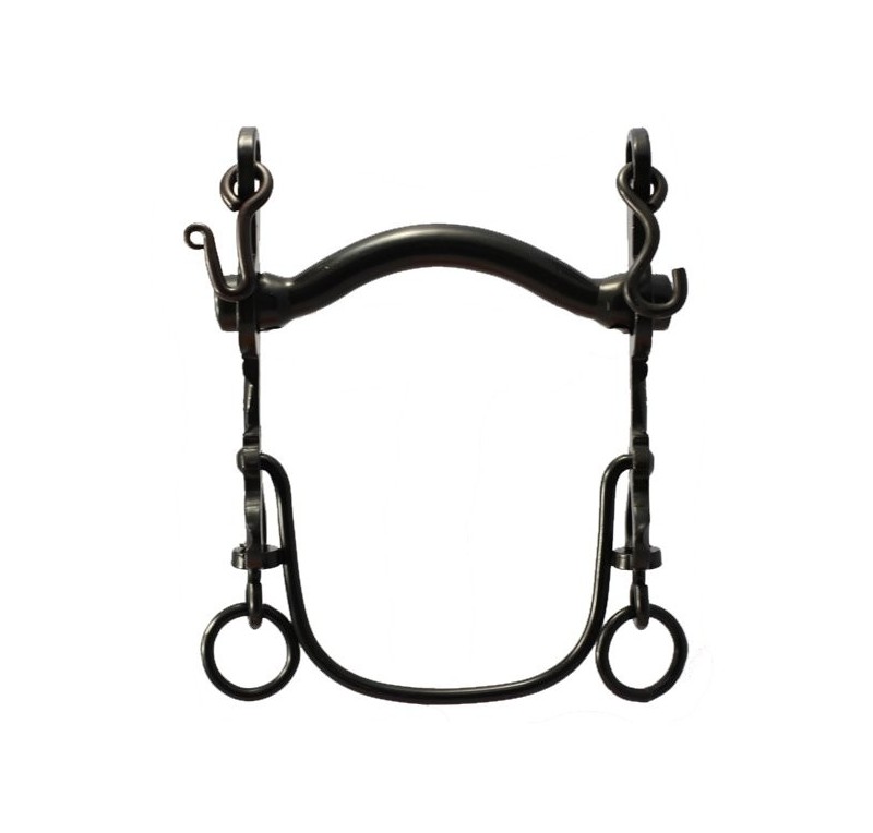 Bocado Vaquero López | Embocadura de Puente Hacia Arriba