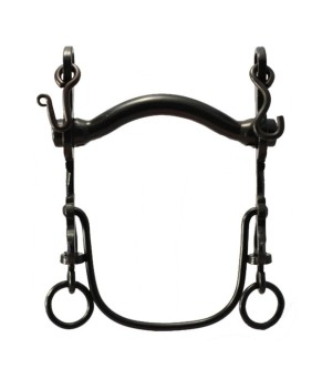 Bocado Vaquero López | Embocadura de Puente Hacia Arriba