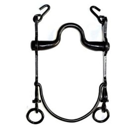 Bocado Vaquero López | Embocadura Asa Caldera Muy Grande